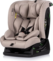 Silla de coche Chipolino Aviato i-Size Tiramisu