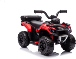 Quad infantil eléctrico a baterías GTS1155 – Rojo