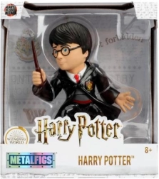 Figura metálica de Harry Potter 10 cm
