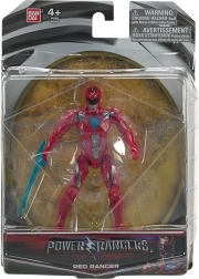 Figura de Power Rangers de 12 cm (6 modelos)