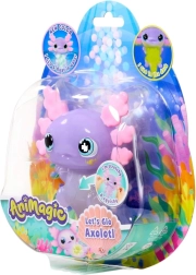 Ajolote interactivo ANIMAGIC para el agua con efectos luminosos