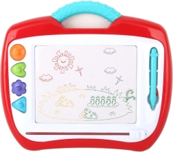 Pizarra magnética de dibujo para niños