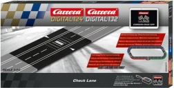 Medición de tiempos parciales Check Lane para pistas de carreras Carrera Digital 132/124