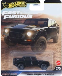 Hot Wheels Rápido y Furioso – Lamborghini LM002 1:64 modelo prémium