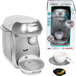 Cafetera infantil TASSIMO BOSCH con sonido y flujo de agua