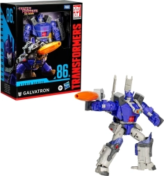 Figura Transformers LDR 86 Galvatron