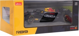 Modelo metálico 1:24 Oracle Red Bull Racing F1 RB19 Rastar