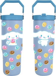Taza de viaje Cinnamoroll con asa