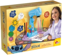 Stitch – proyector escolar de dibujo para niños