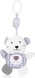 Juguete de peluche colgante para cochecito y cuna Teddy Bear de Chipolino