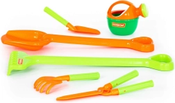 Juego de jardín para niños