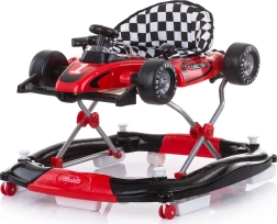 Andador 4 en 1 Car Racer – Red