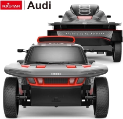 Coche a control remoto AUDI RS Q e-tron 1:14 RASTAR