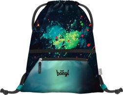 Bolsa Baagl para meriendas con bolsillo Chill