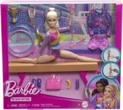 Barbie Gimnasta