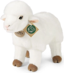 Oveja de peluche 27 cm eco friendly