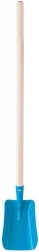 Pala metálica infantil Woody 77 cm