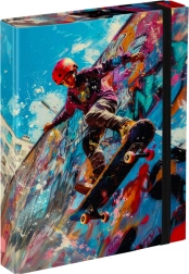 Carpetas para cuadernos A5 Skatepark