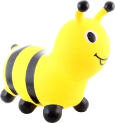 Hinchable abeja con bomba
