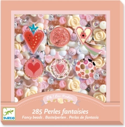 Djeco creación de joyas amor
