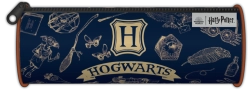 Estuche Harry Potter Navy & Gold, sin rellenar