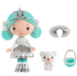 Djeco Tinyly figura Neige & Nours
