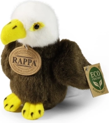Águila de peluche Rappa de 13 cm ECO-FRIENDLY