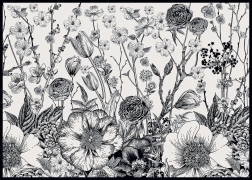 Puzle Flores de Primavera 1000 piezas
