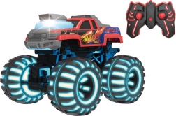 Coche RC Wild Truck con ruedas luminosas 26,5 cm