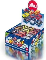 Siku mini modelos de vehículos (surtido) - 1 pieza