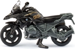 Modelo de motocicleta BMW R 1250 GS LCI 1:87 Siku