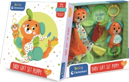 Pack de regalo para bebés CLEMENTONI BABY – Perrito