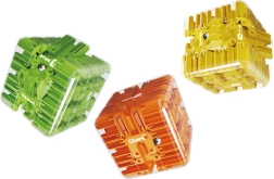 Cubo laberinto 8 cm