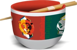 harry potter cuenco de ramen y palillos – set de regalo