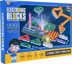 Kit educativo de circuitos Pequeño ingeniero