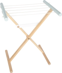 Tendedero de madera infantil Small Foot
