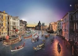 Puzzle Venecia de 1000 piezas de Ravensburger