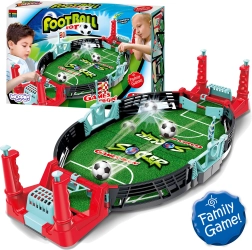 Mini futbolín de mesa WOOPIE 3+