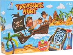 Juego infantil Treasure Hunt