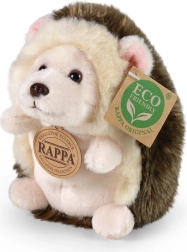 Erizo de peluche Rappa eco-friendly 13 cm