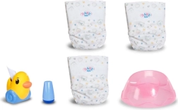 Baby Born set interactivo con orinal para muñecas de 43 cm