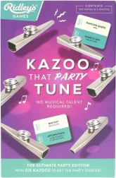 Ridley's Games Kazoo juego de mesa musical