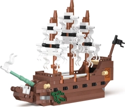 Set de construcción Holandés Errante 320 piezas