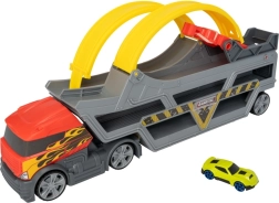 Teamsterz transportador multifuncional con cochecito y looping