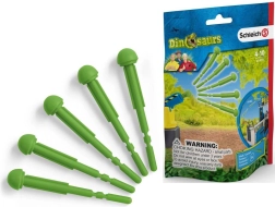 Schleich flechas romas Dinosaurs, set de 5 uds.