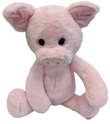 Cerdito de peluche