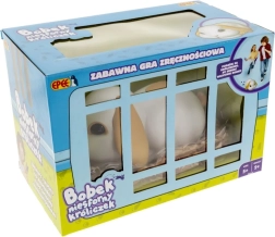 Epee Bobek – conejito inquieto juego de destreza