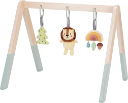 Gimnasio de madera para bebés Tooky Toy