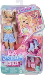 Barbie Dream Besties Malibu en patines