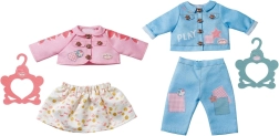 Conjunto de ropa Baby Annabell para muñeca de 43 cm